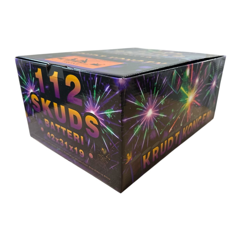 112 skuds compoundbatteri