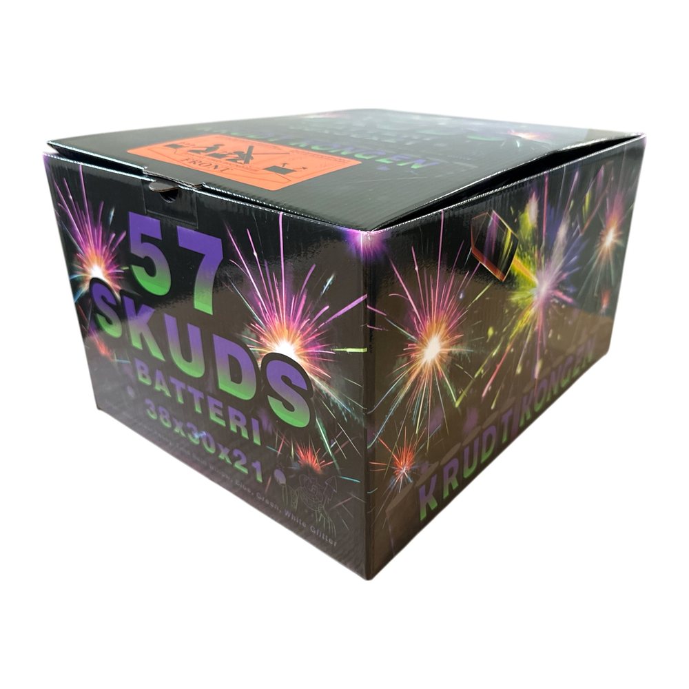 57 skuds compoundbatteri