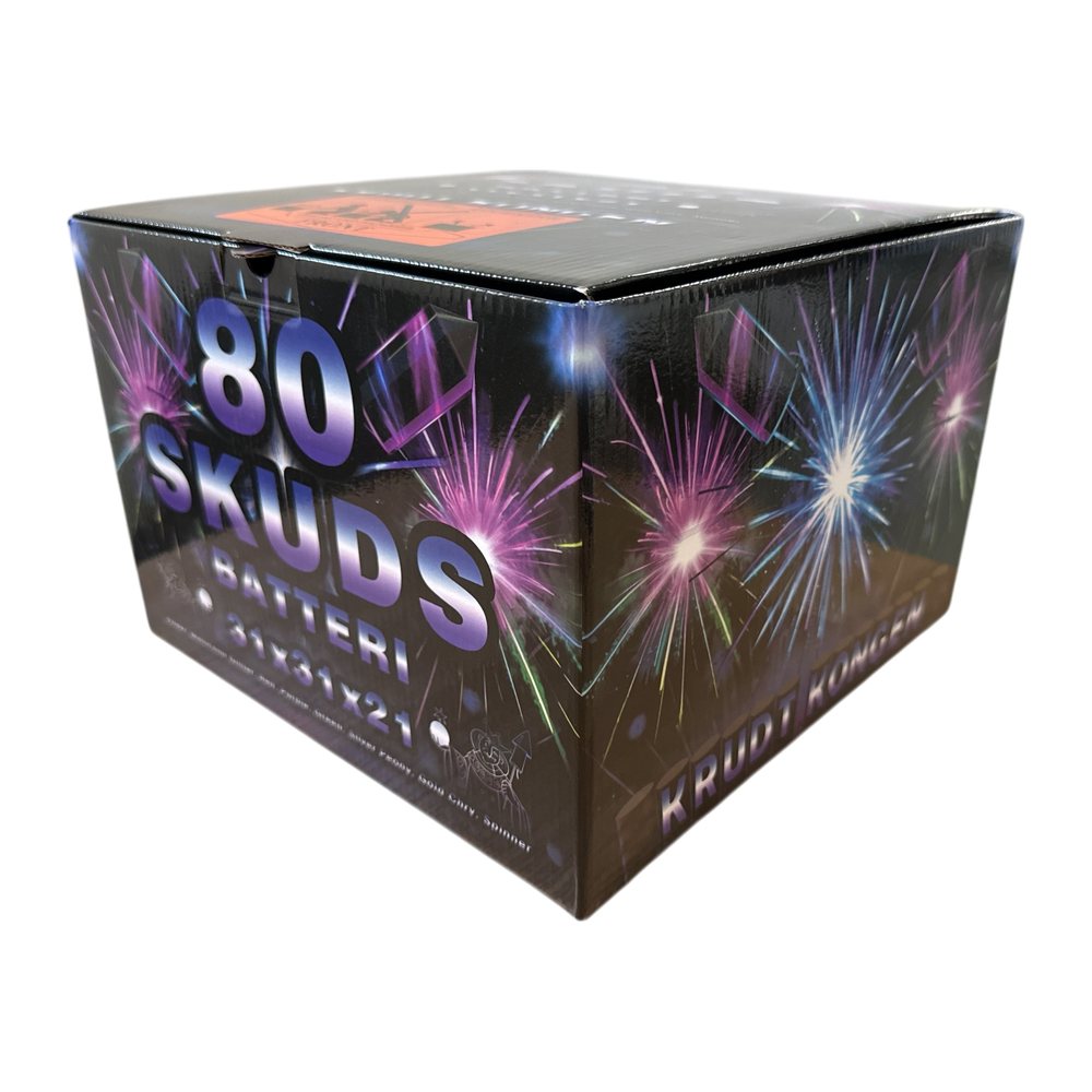 80 skuds compoundbatteri