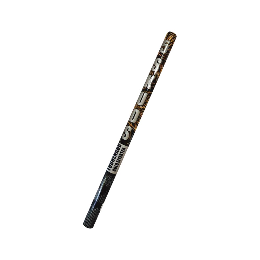 Bomberør – 5 skuds 25 mm