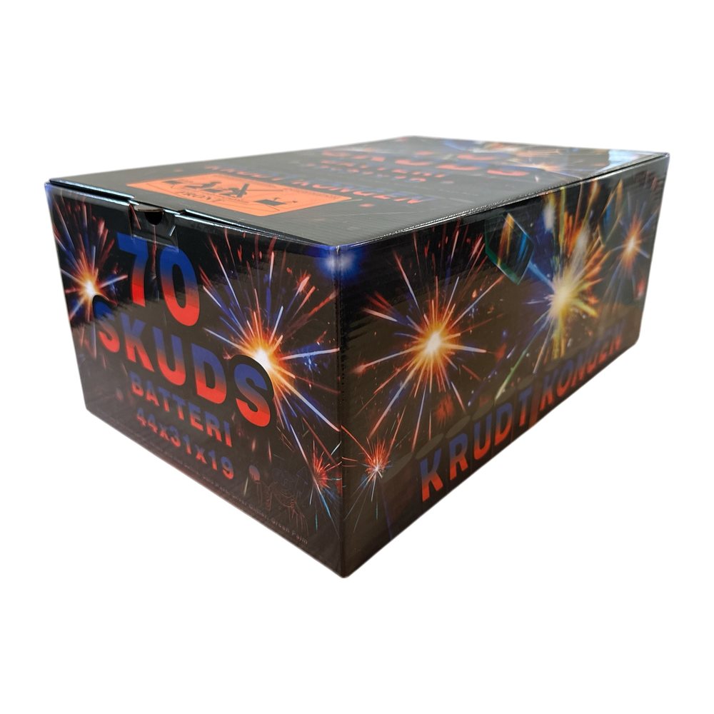 70 skuds compoundbatteri