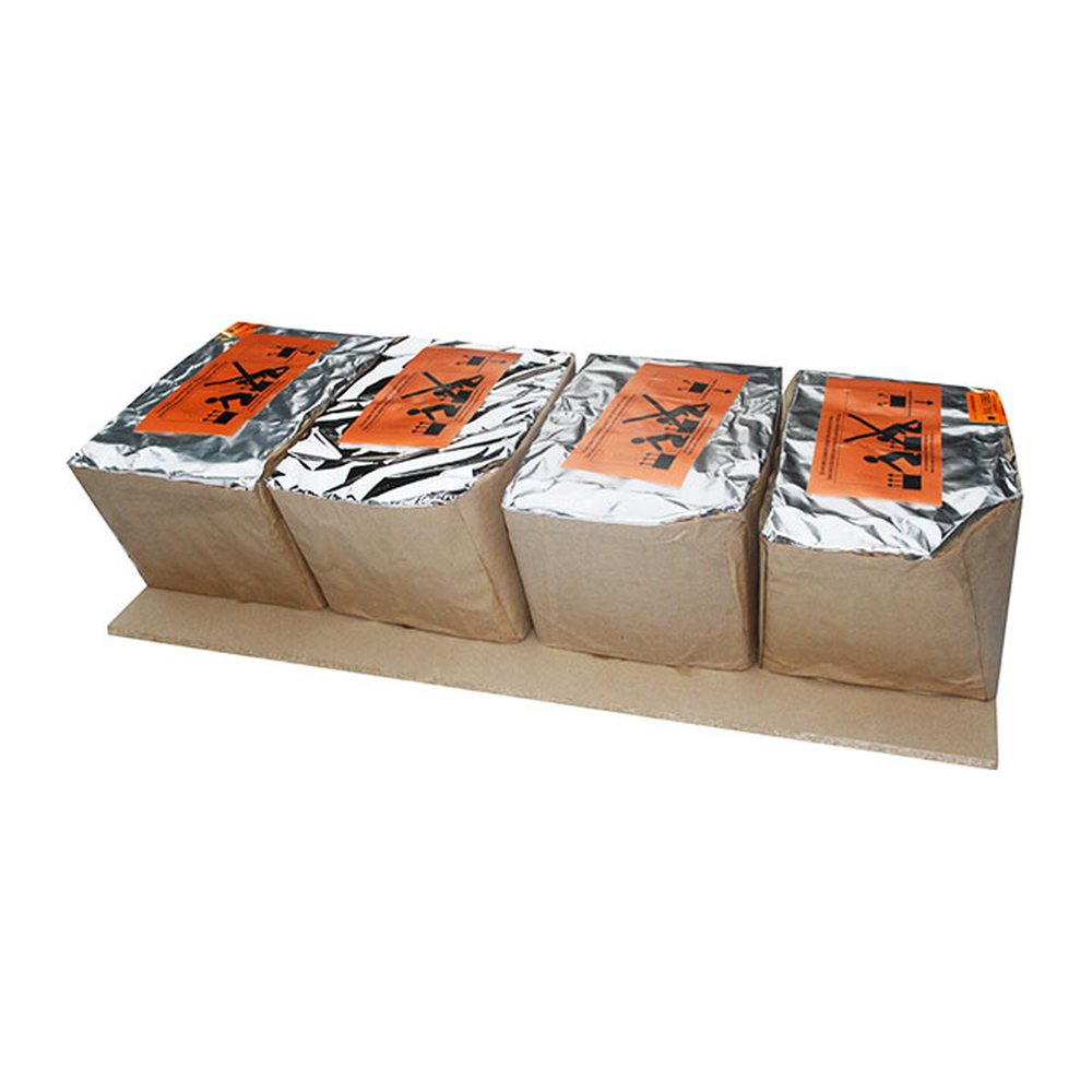 Copenhagen Gold – 144 skuds compoundbatteri