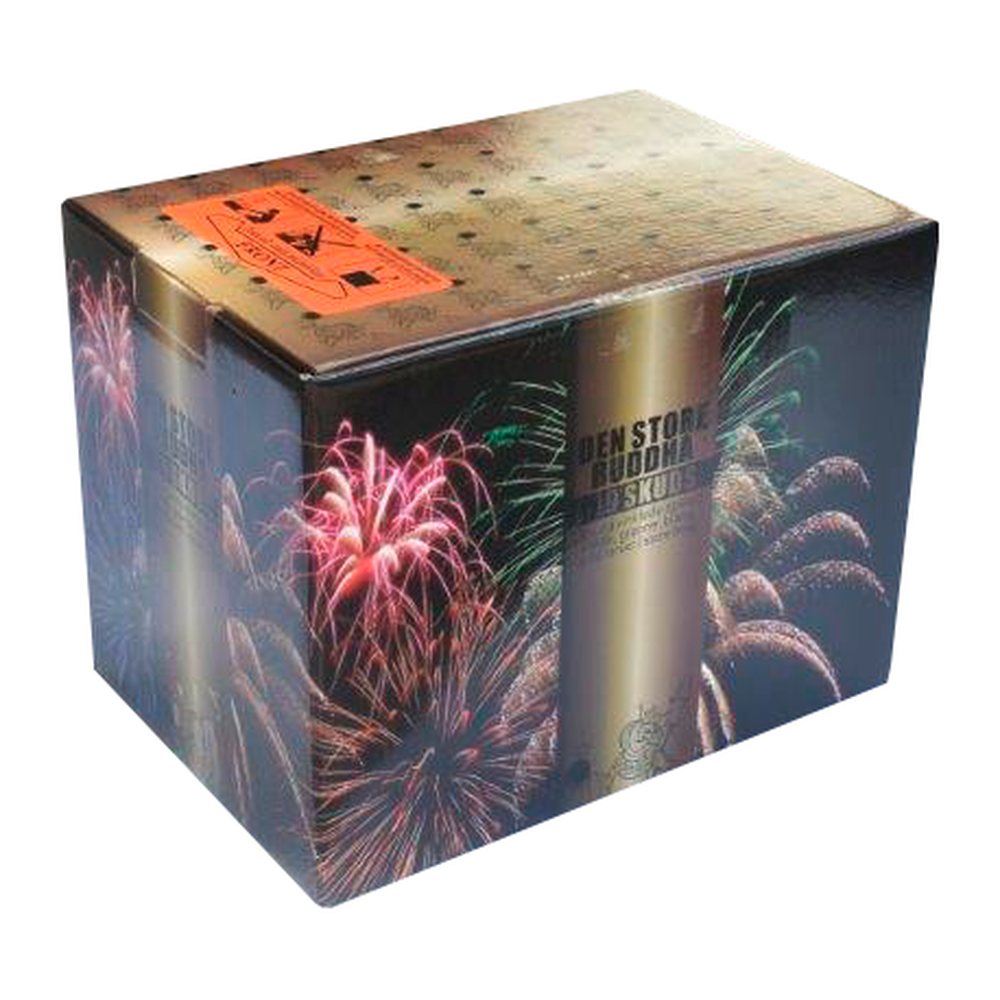 Den Store Buddha – 29 skuds batteri