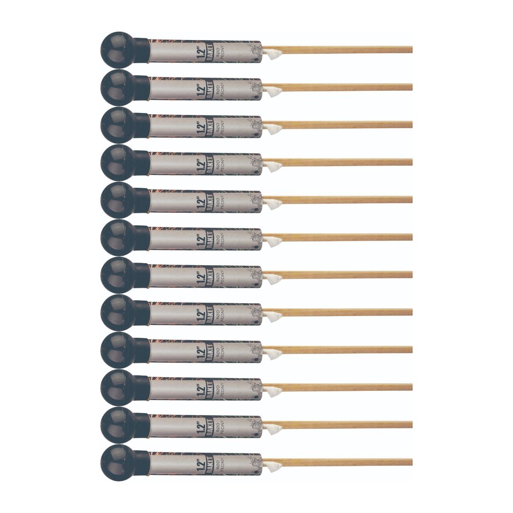 Kongekugler 1,2″ – 12 stk.